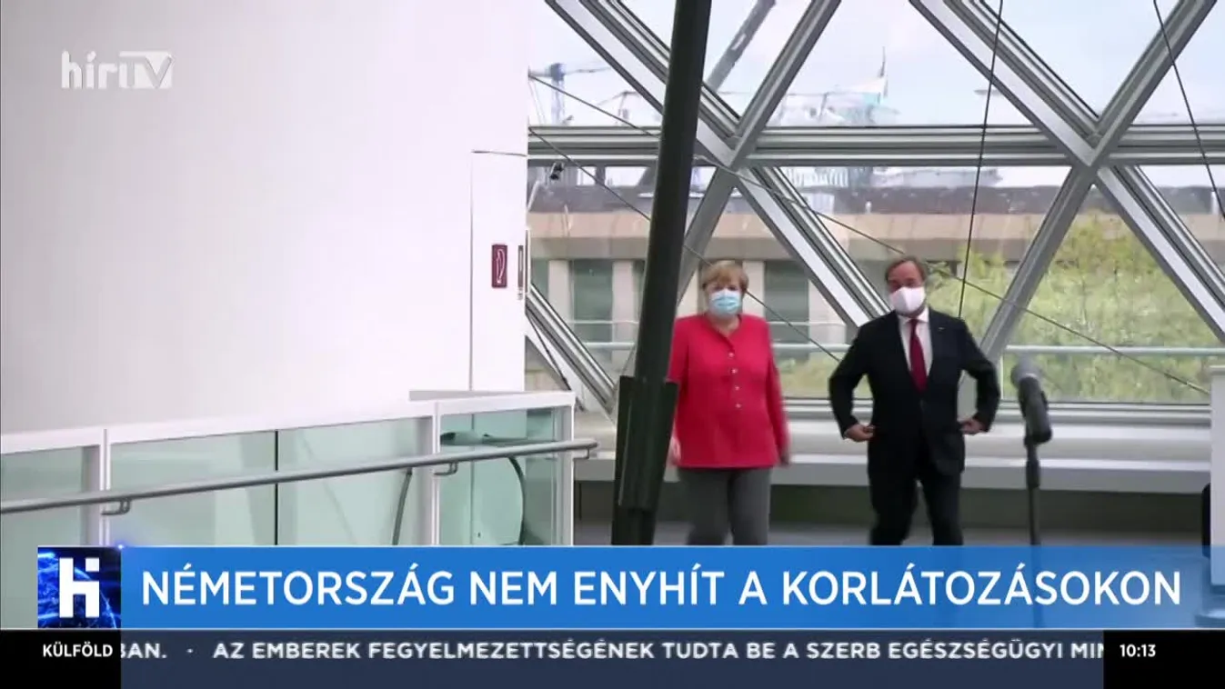 Németország nem enyhít a korlátozásokon