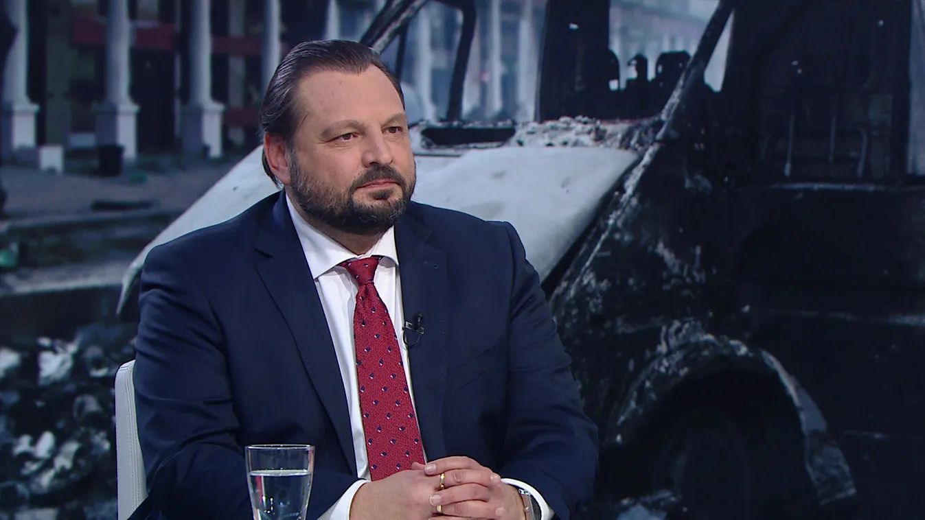 Perlaky-Papp József: El kell sajátítanunk az igazsághoz való hozzájutás képességét