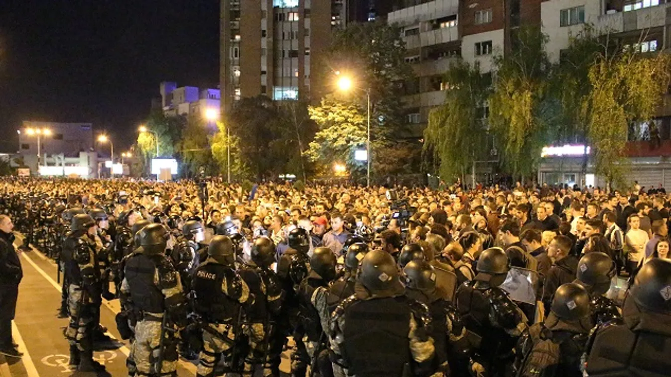 Gyújtópont – Hírvilág