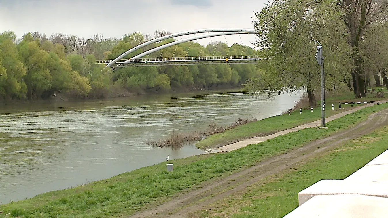 Jelentősebb vízszintemelkedés várható a következő napokban