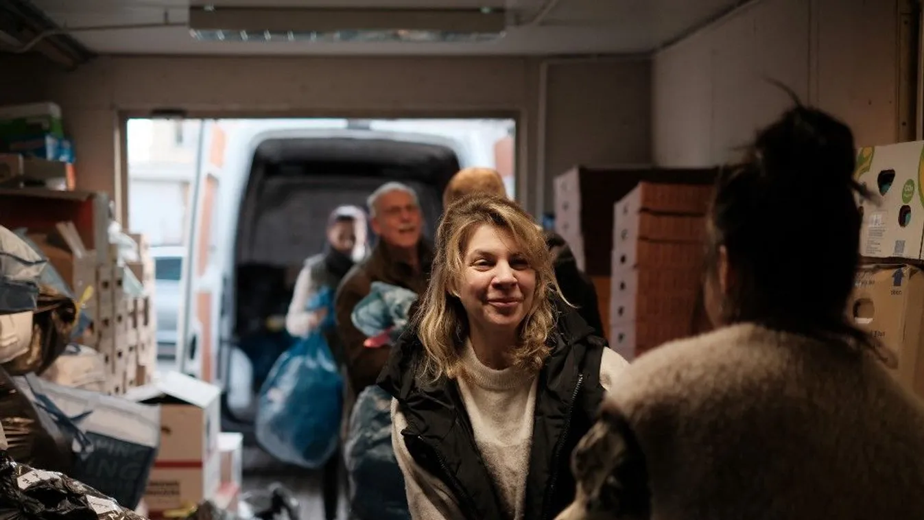 A háború miatt közel ötmillió ukrán tartózkodik külföldön