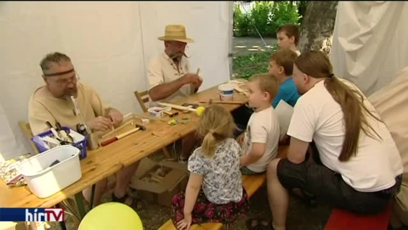 Múzeumok majálisoznak a fővárosban