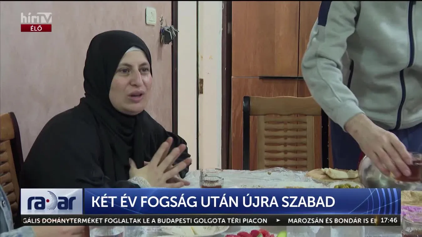 Radar – Két év fogság után újra szabad  + videó