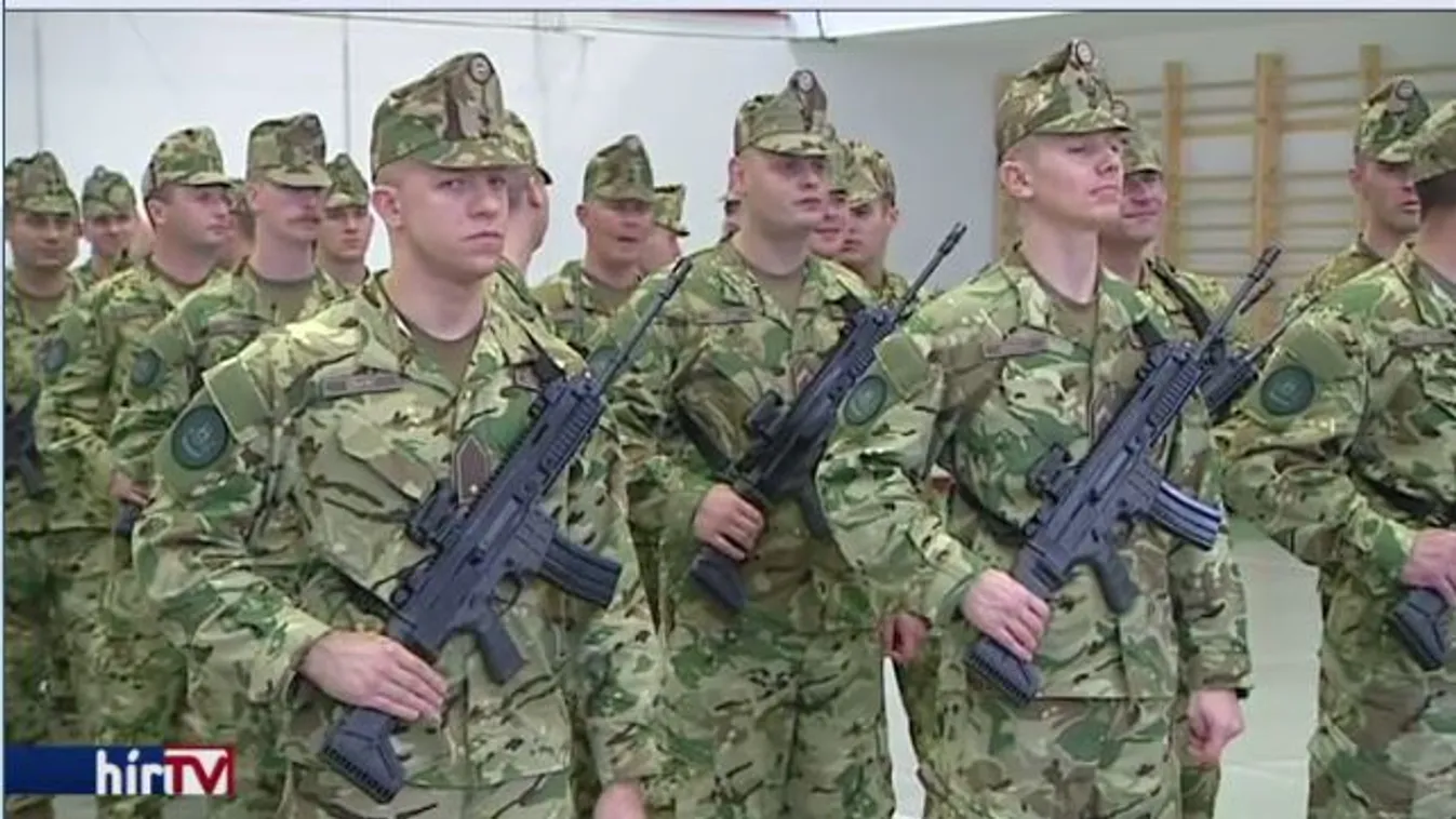 Nő a katonák fizetése