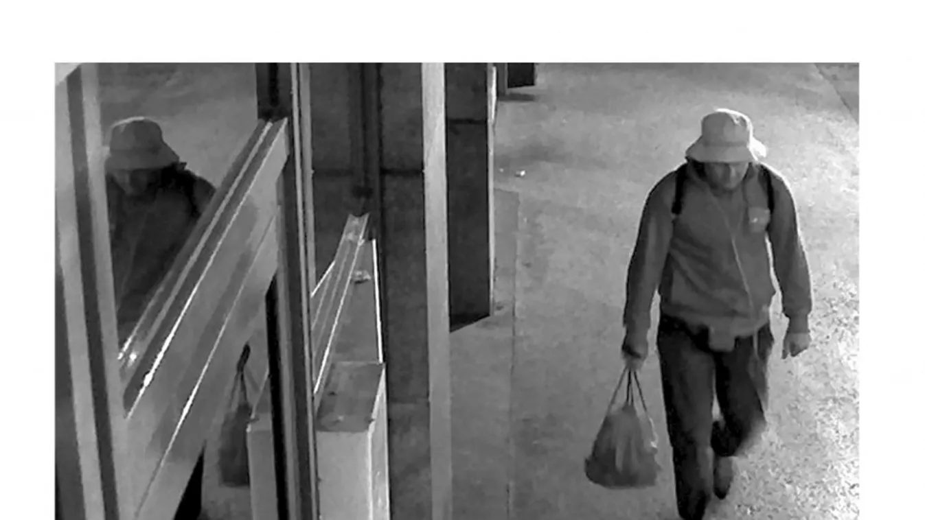 Éhségsztrájkolt a börtönben a körúti robbantás gyanúsítottja