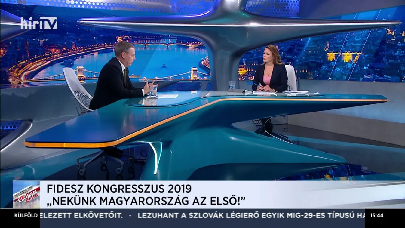 Boros Bánk Levente: Nagyívű beszédet tartott Orbán Viktor