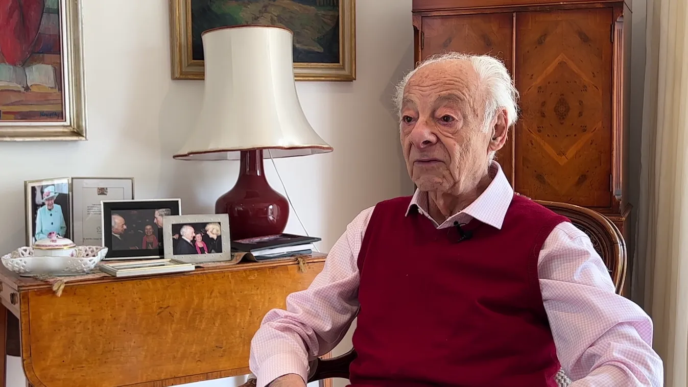 Radar - Magyar szívvel III. Károly szolgálatában