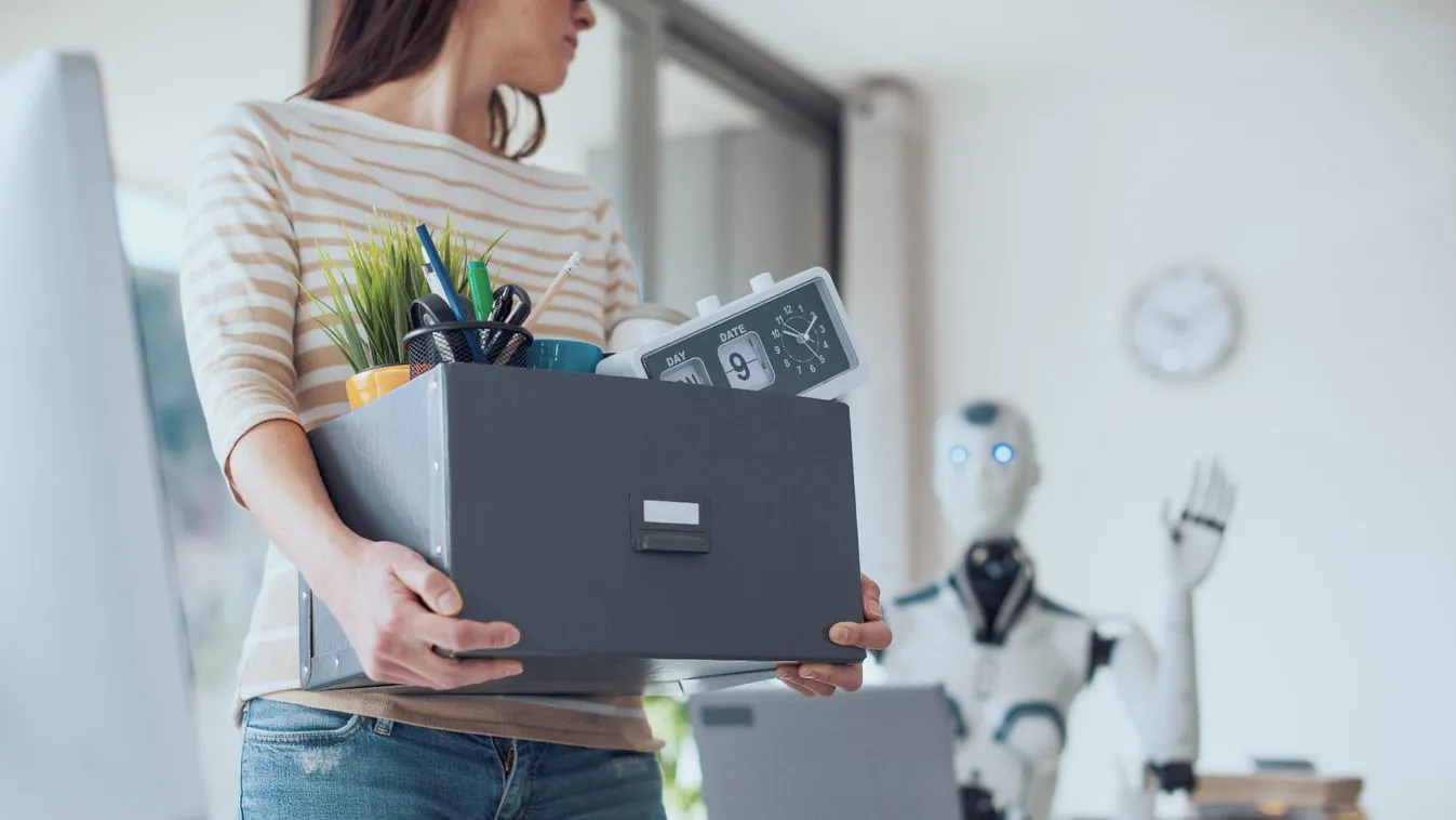 Sokan arra számítanak, hogy megváltozik az életük a mesterséges intelligencia miatt