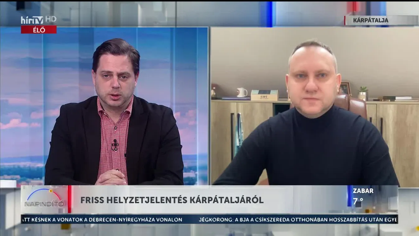 Dunda György: Az ukrán parlamenti képviselők félnek a népharagtól + videó