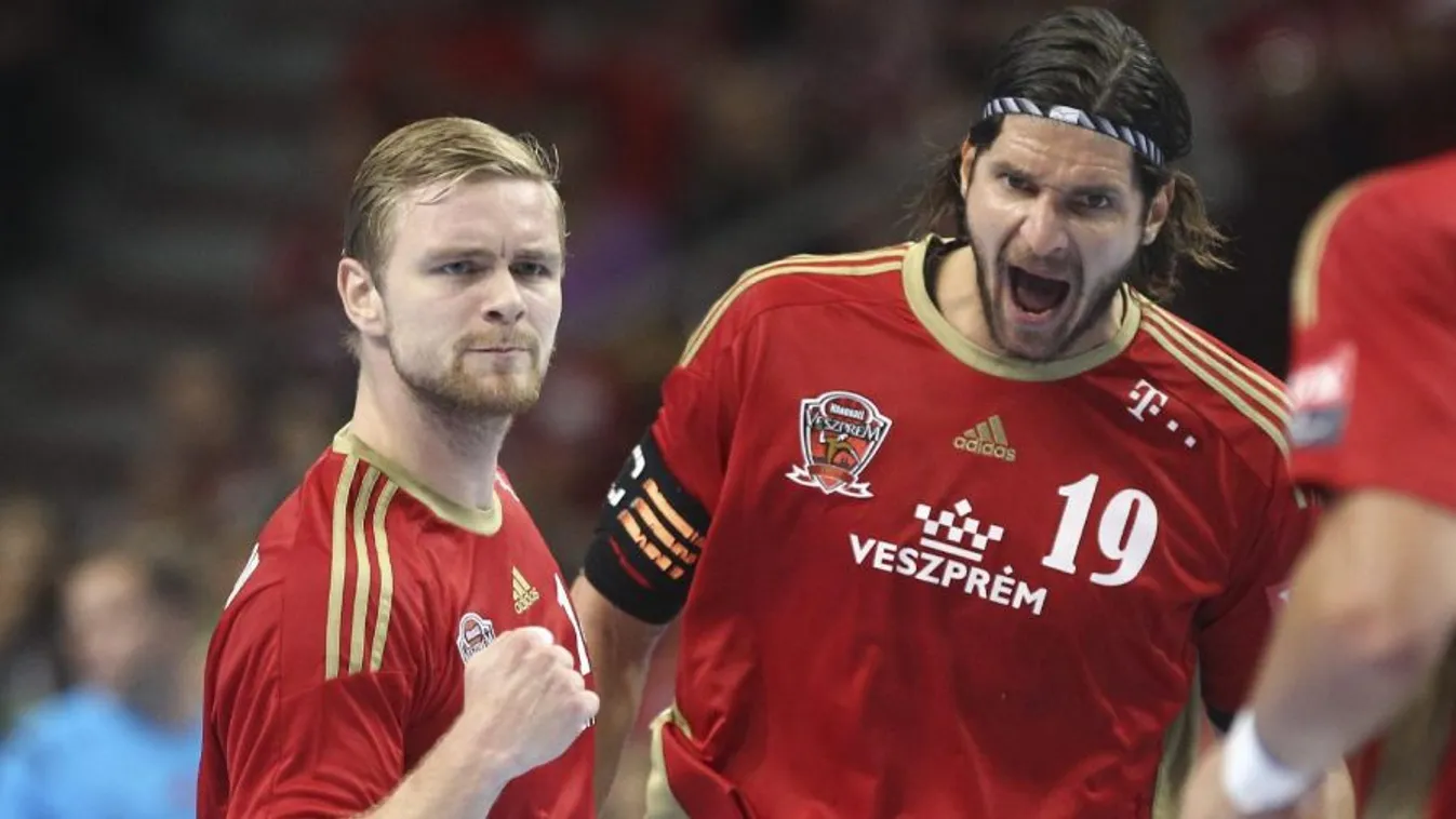 Bravúros győzelmet aratott a Veszprém