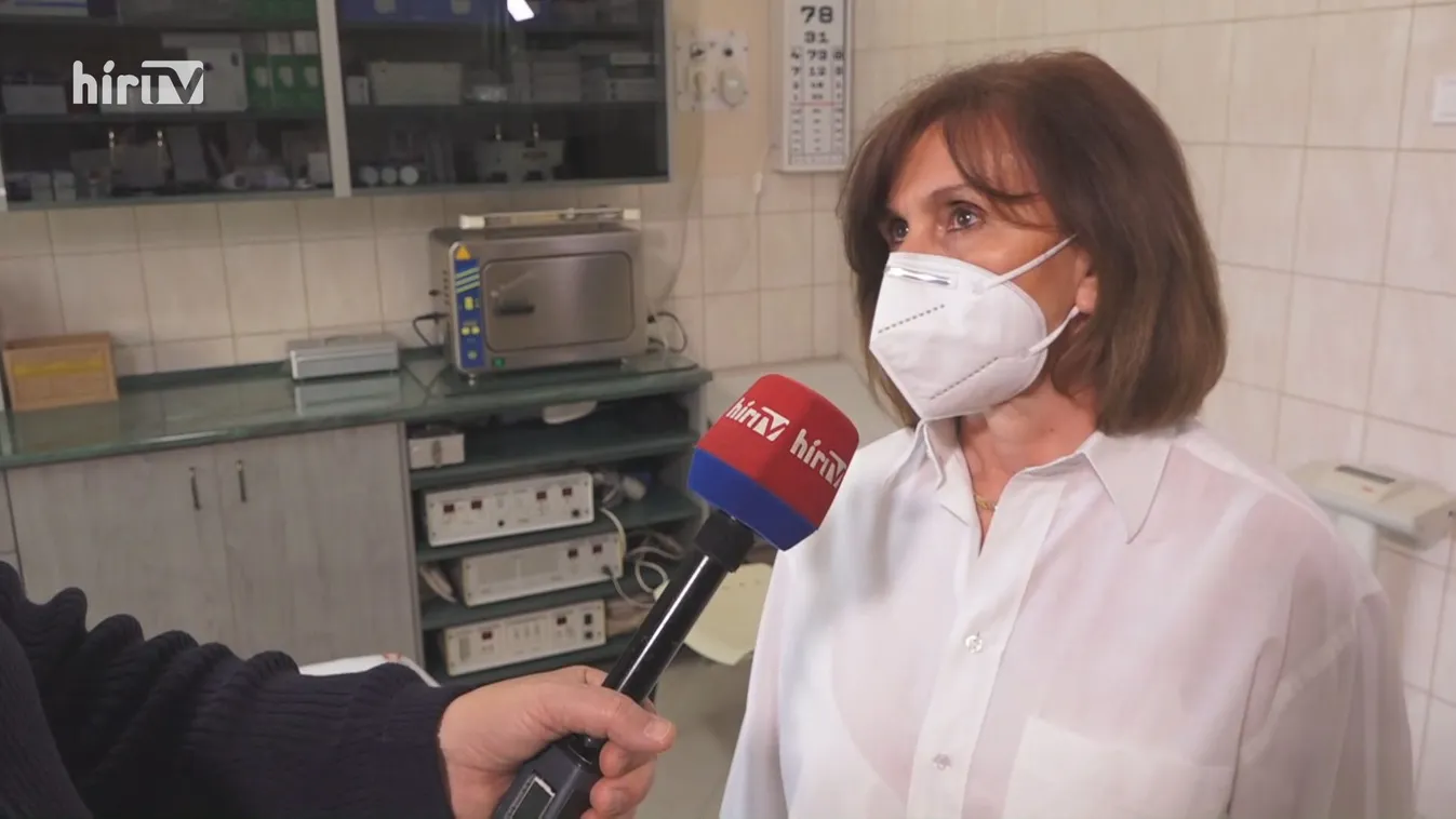 A kistelepüléseken is folyamatos az oltás