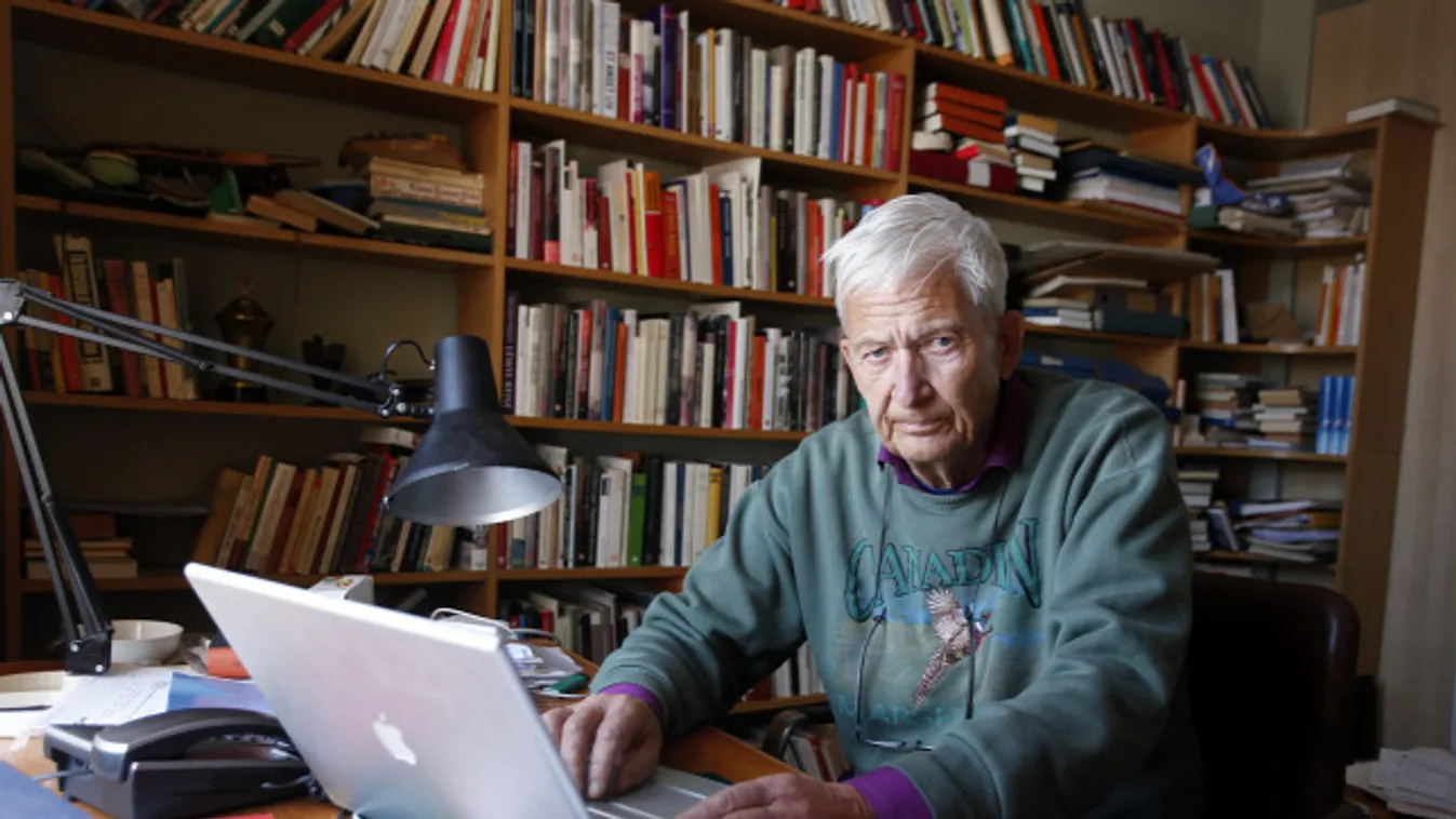 Elhunyt Per Olov Enquist svéd író