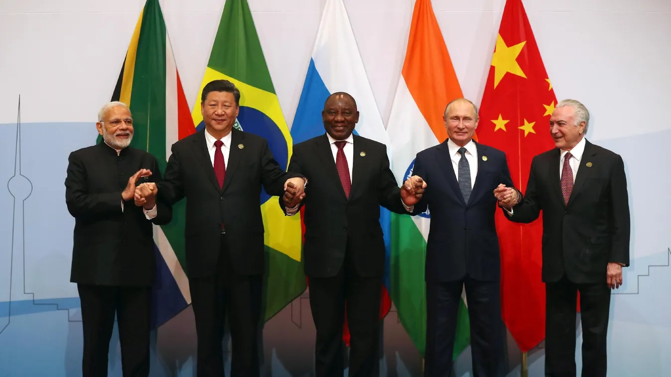 Nagy az egyetértés a tagállamok között, ki fogják bővíteni a BRICS-et