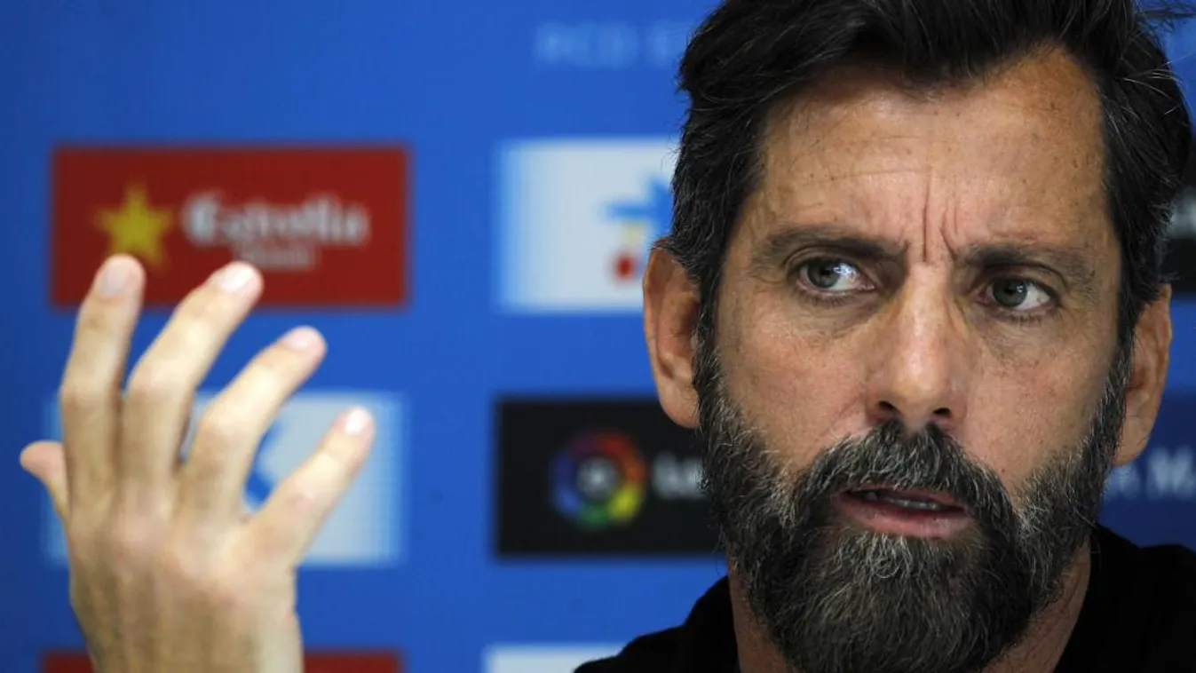 Kínába szerződött az Espanyol korábbi edzője