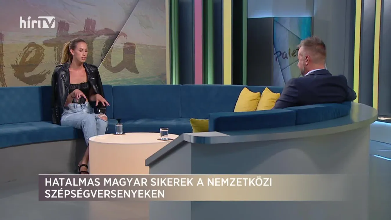 Paletta: Az idei nyár utolsó napja, a nyár utolsó Palettája