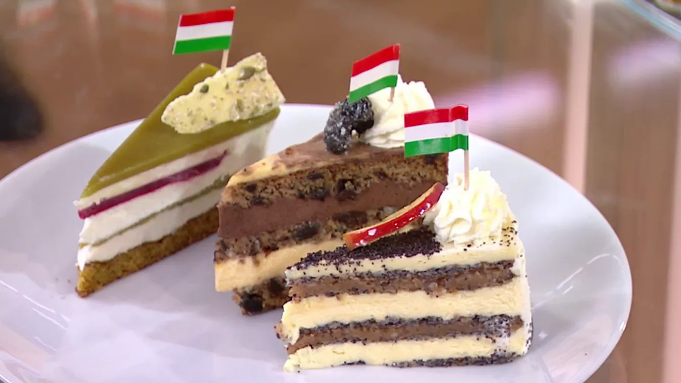 Napindító - Magyarország tortája - Hogyan választják ki?