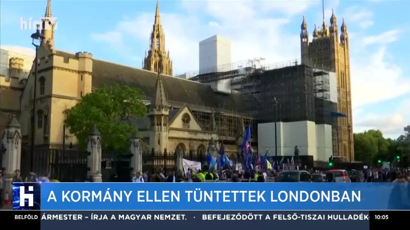 Újabb halasztás lehet a Brexitben