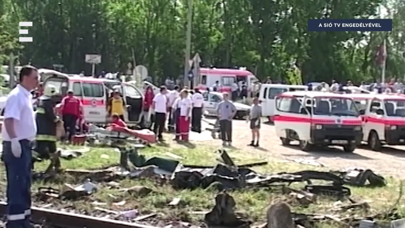 Több tragikus vonatbaleset is történt az elmúlt években