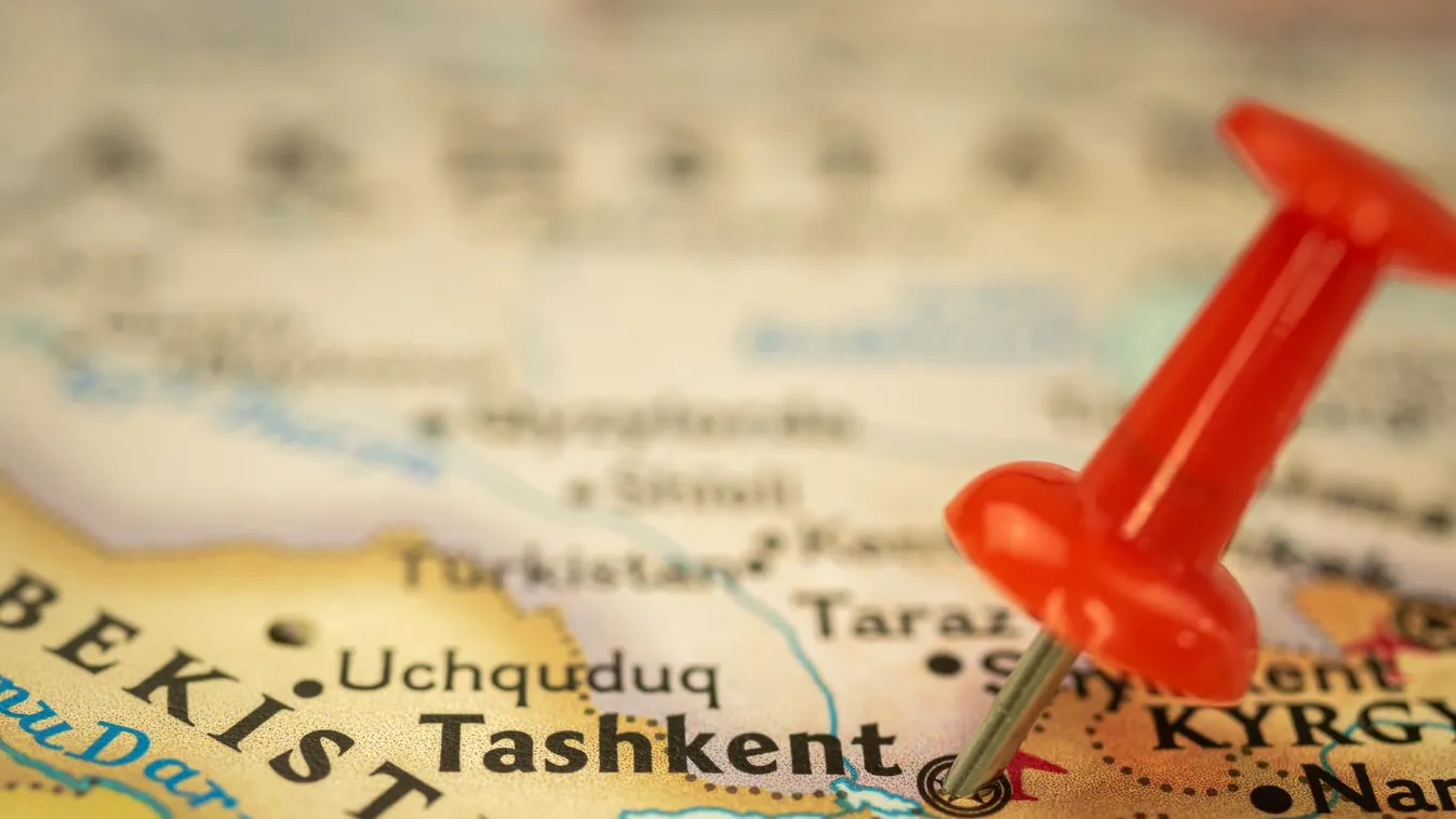 Hatalmas robbanás történt az üzbég fővárosban