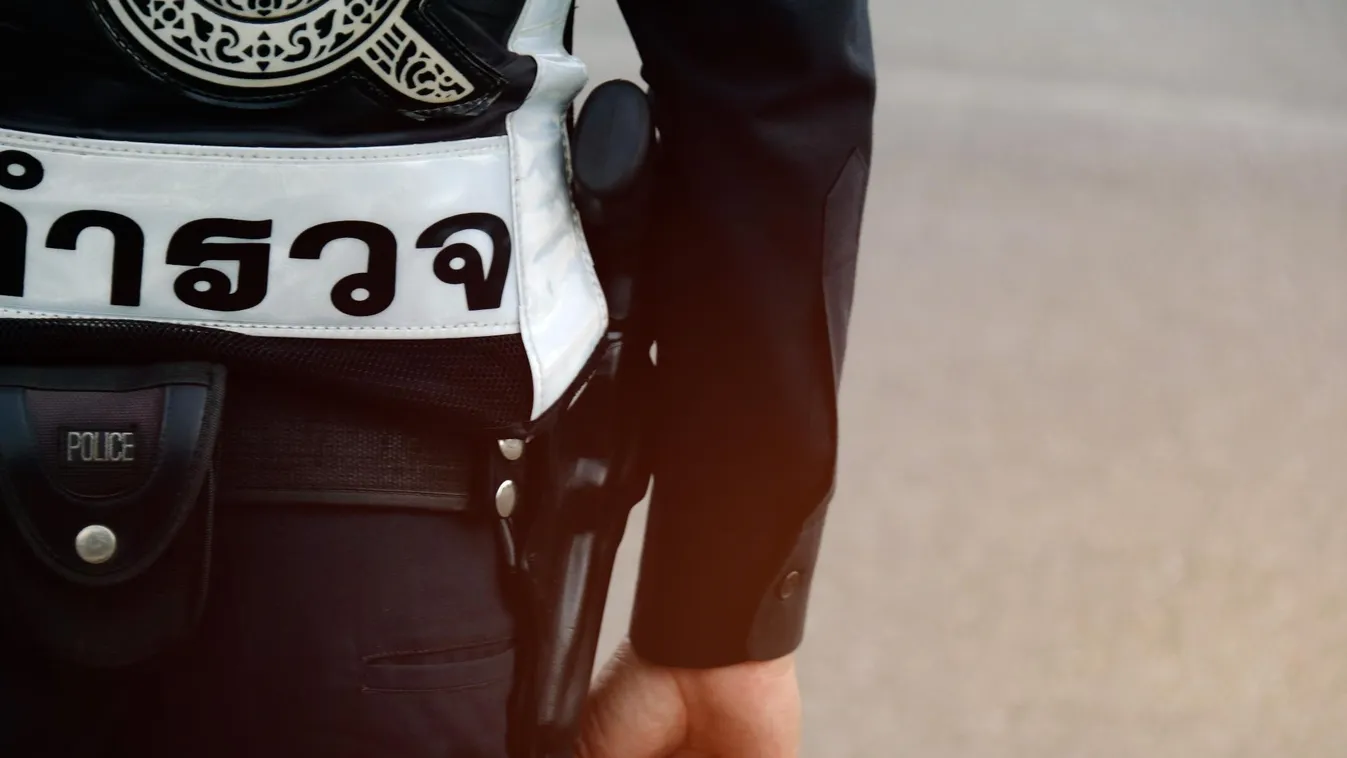 Több holttestet találtak egy bangkoki luxushotelben