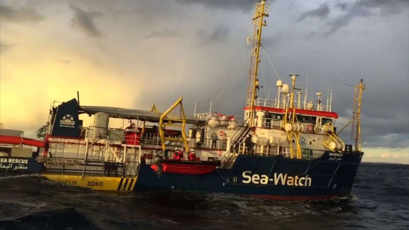 Salvini: Rómának semmilyen civil szervezet nem fog dirigálni