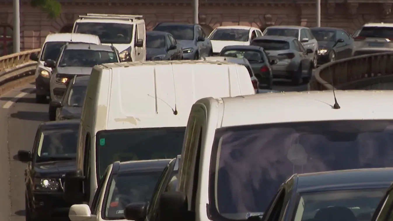 Budapest belvárosában csökkentenék a sebességhatárt