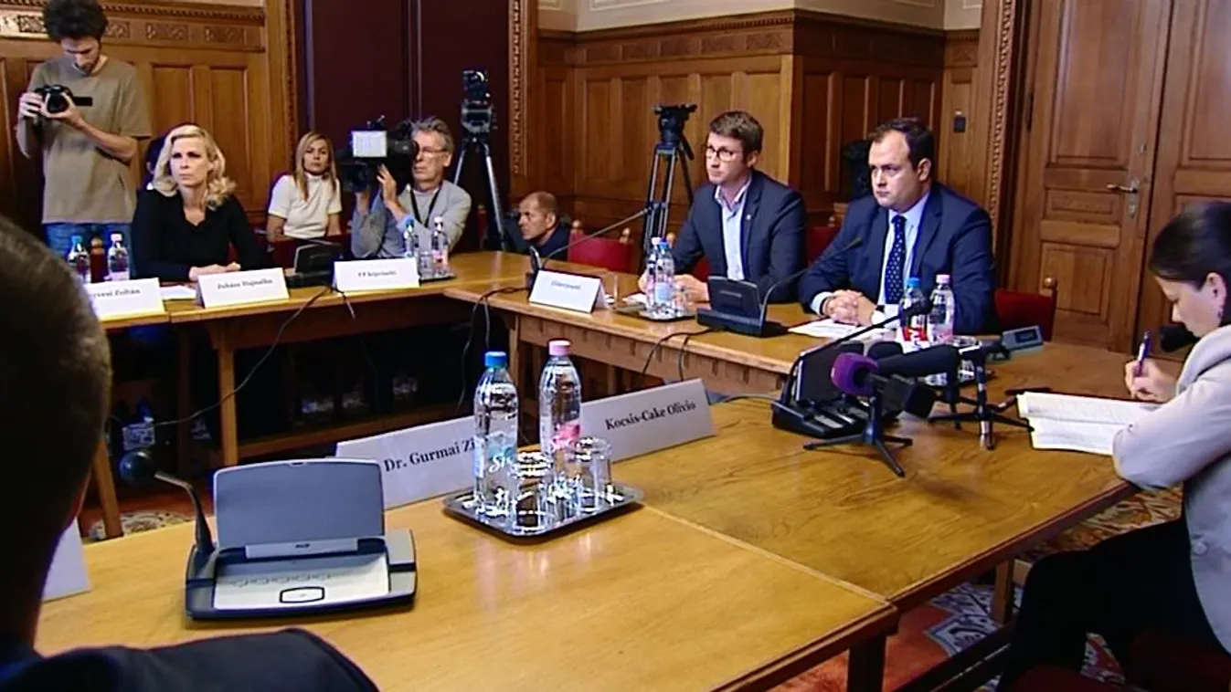 Az Országgyűlés elé kerül a Sargentini-jelentést elítélő határozat