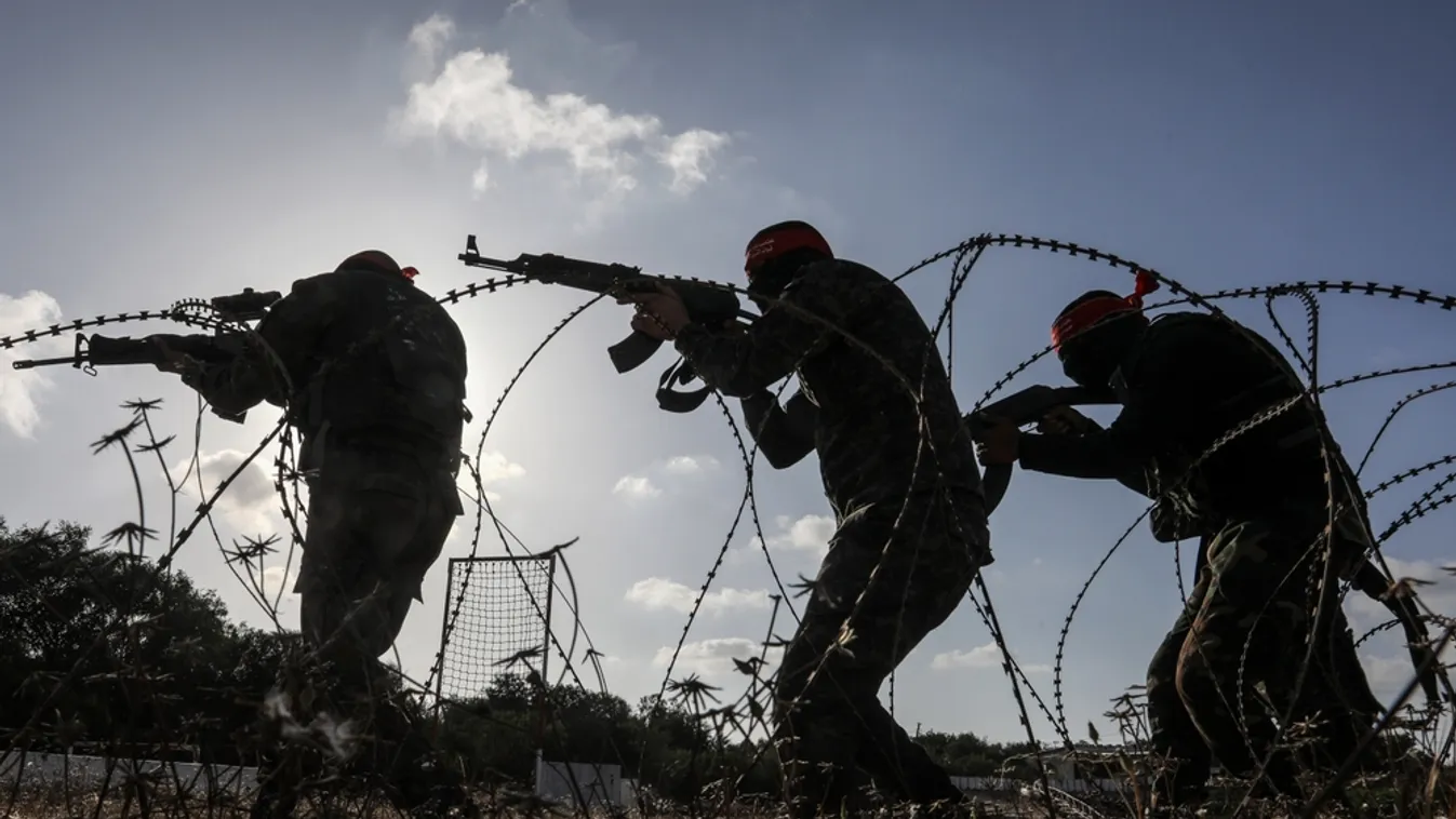 Amerikáig menekült az október 7-ei vérengzésben résztvevő palesztin terrorista – letartóztatták