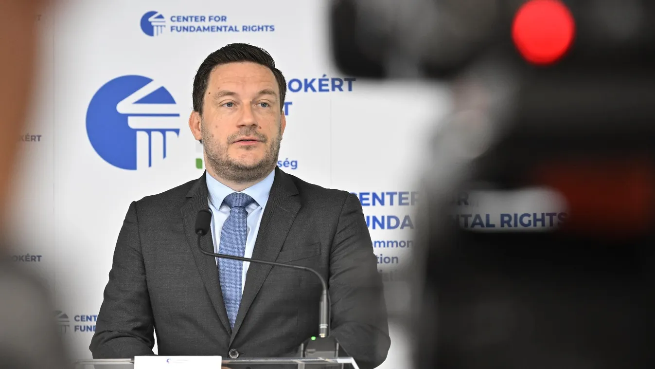 Alapjogokért Központ: a Patrióták Európáért EP-frakció megalakulása a változás legfontosabb lépése az európai szintéren