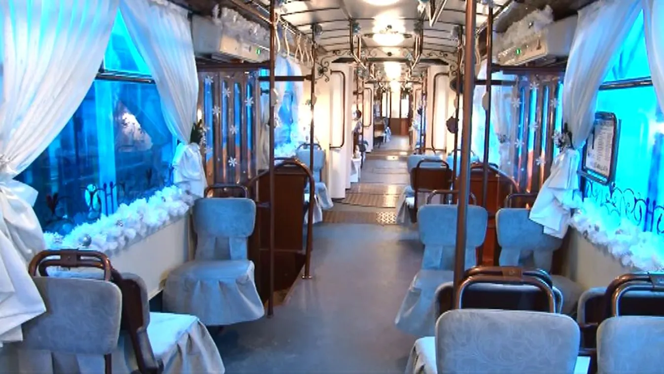 Idén is Miskolcé lehet Európa legszebb villamosa