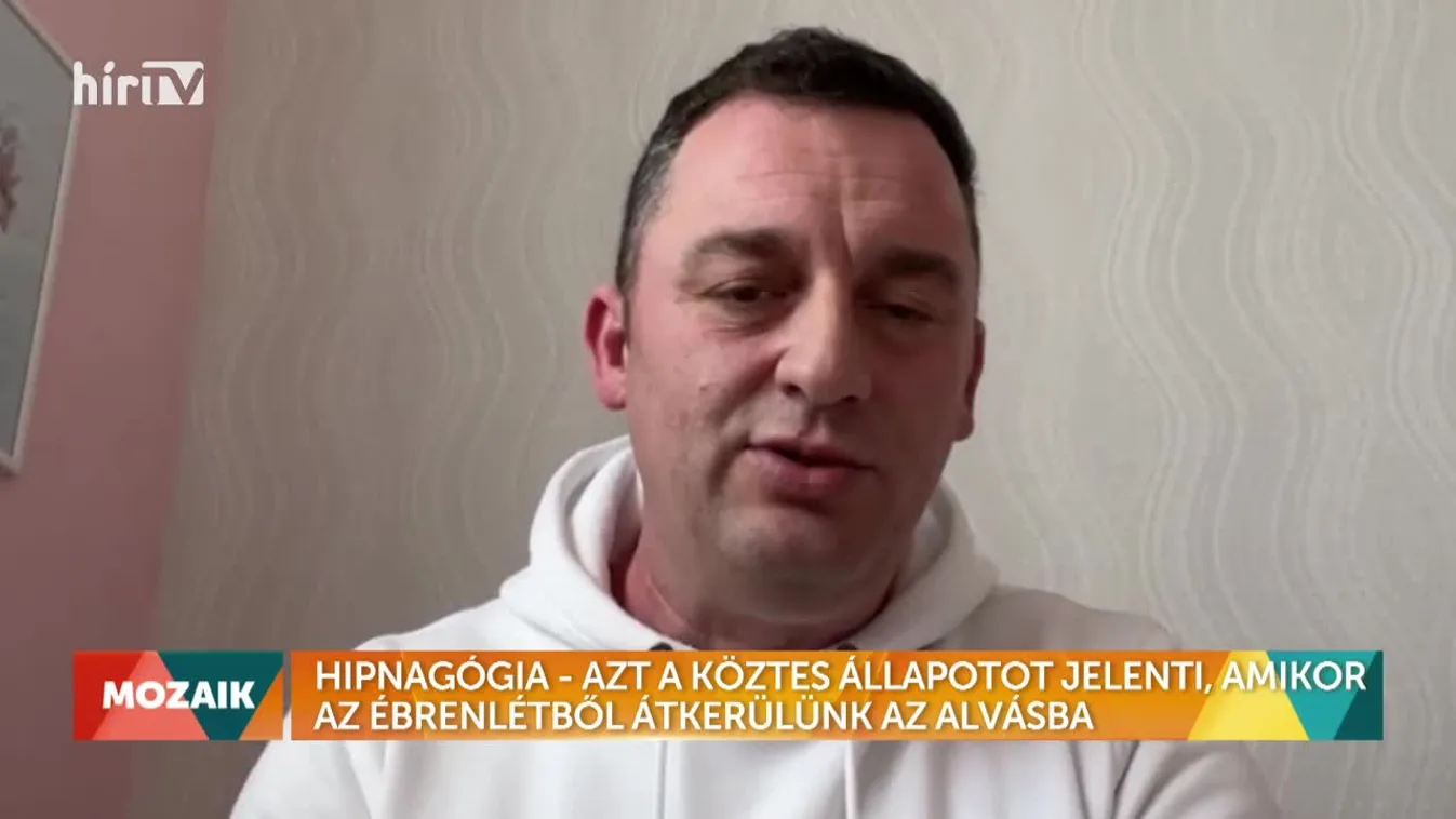 Mozaik - Hipnagógia