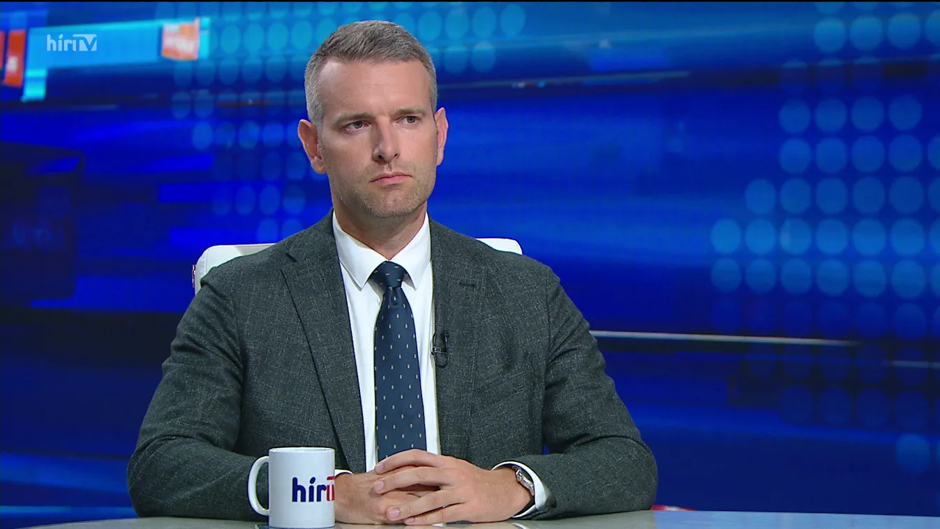 Steiner Attila: Brüsszelbe is bekopogott a valóság