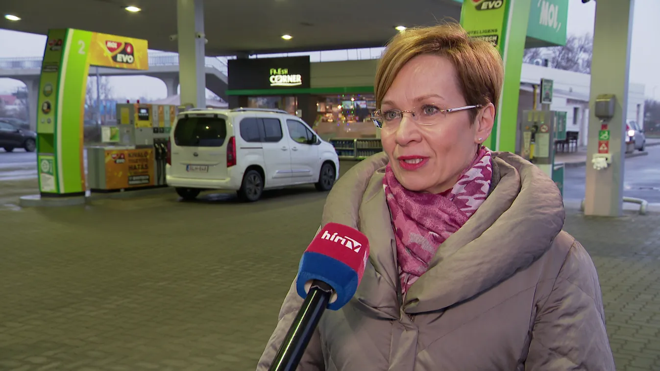 150-re növeli a MOL a kutyachip-leolvasóval rendelkező benzinkutak számát
