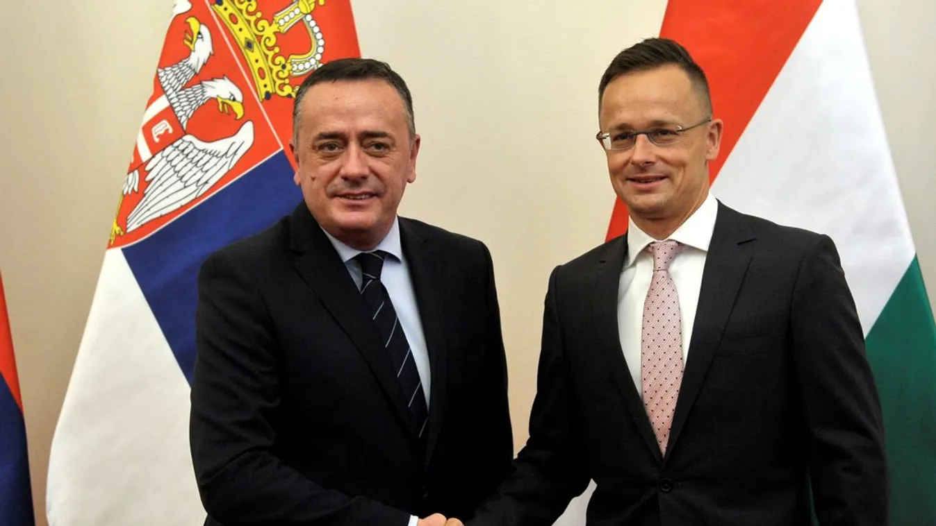 Magyar-szerb megállapodás a gázvezeték-építésről