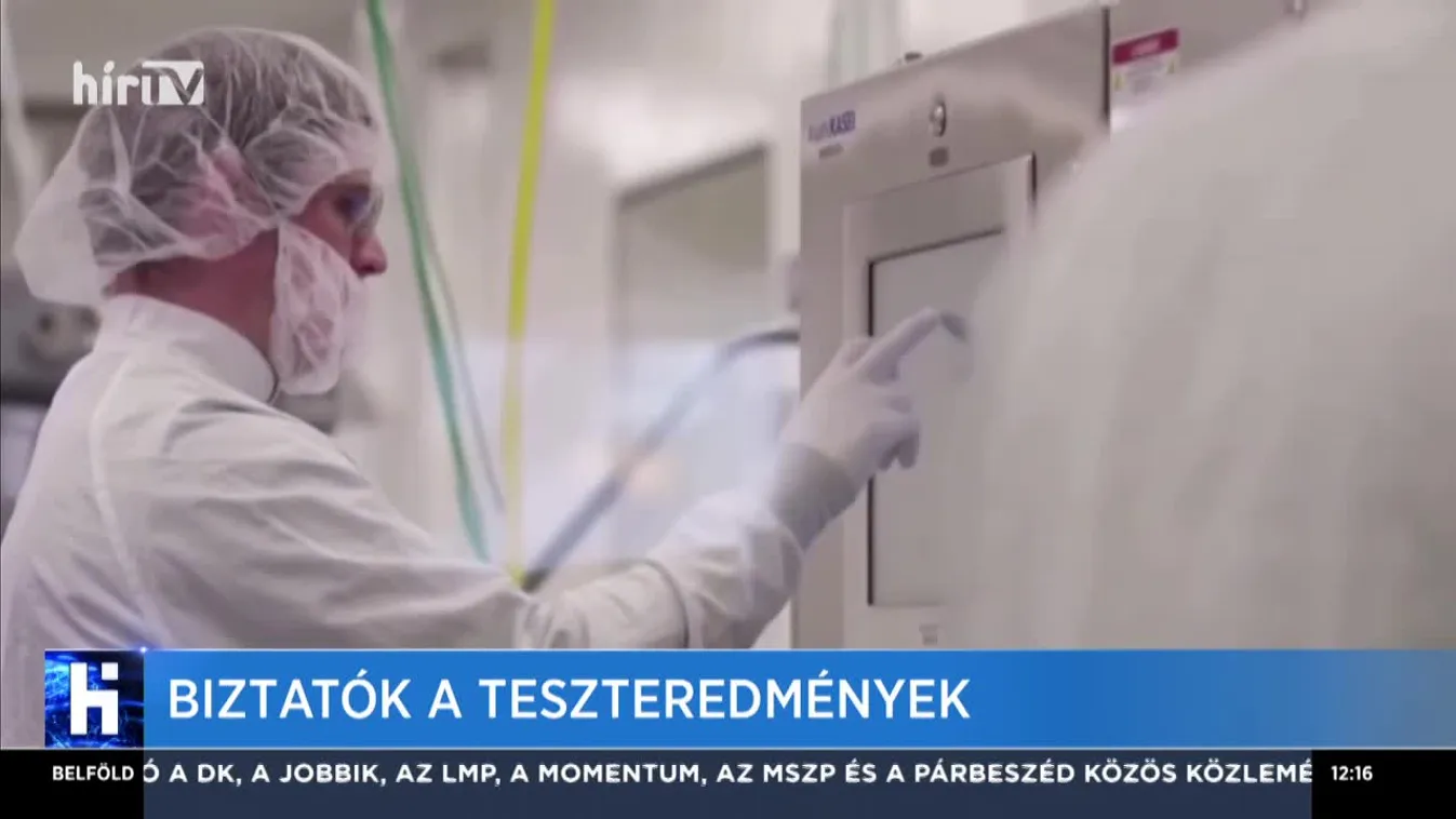 A Moderna cégtől is vásárolna vakcinát az EU