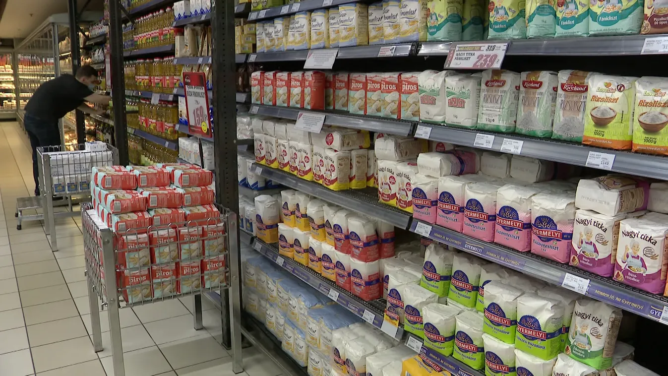 Bővülhet az élelmiszerárstop lista