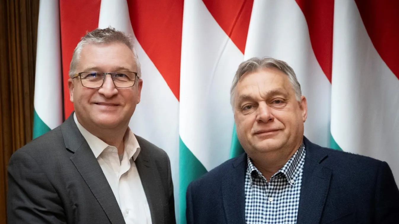 Orbán Viktor támogatja a Fidesz-KDNP csepeli polgármester-jelöltjének programját
