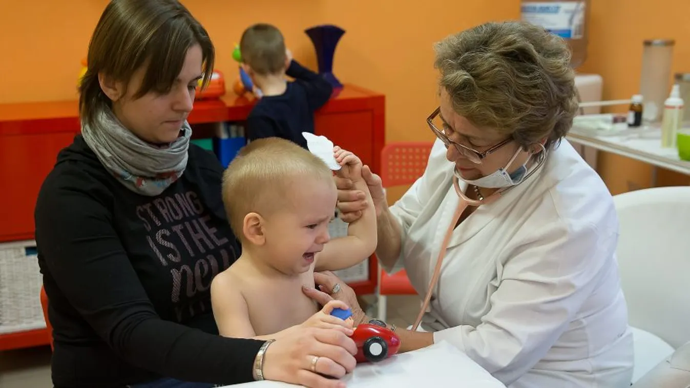 Elképesztő a háziorvoshiány