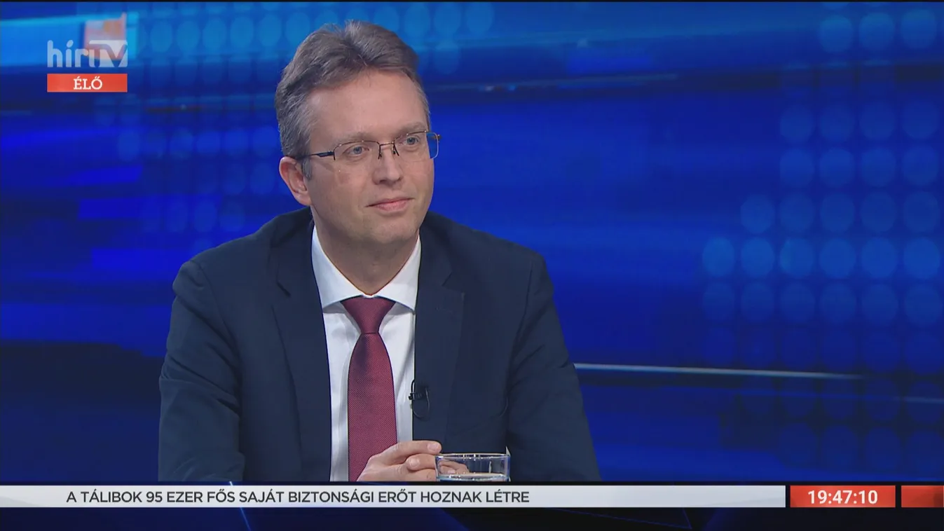 Hankó Balázs: Magyarország éllovassá vált a felsőoktatás finanszírozásában