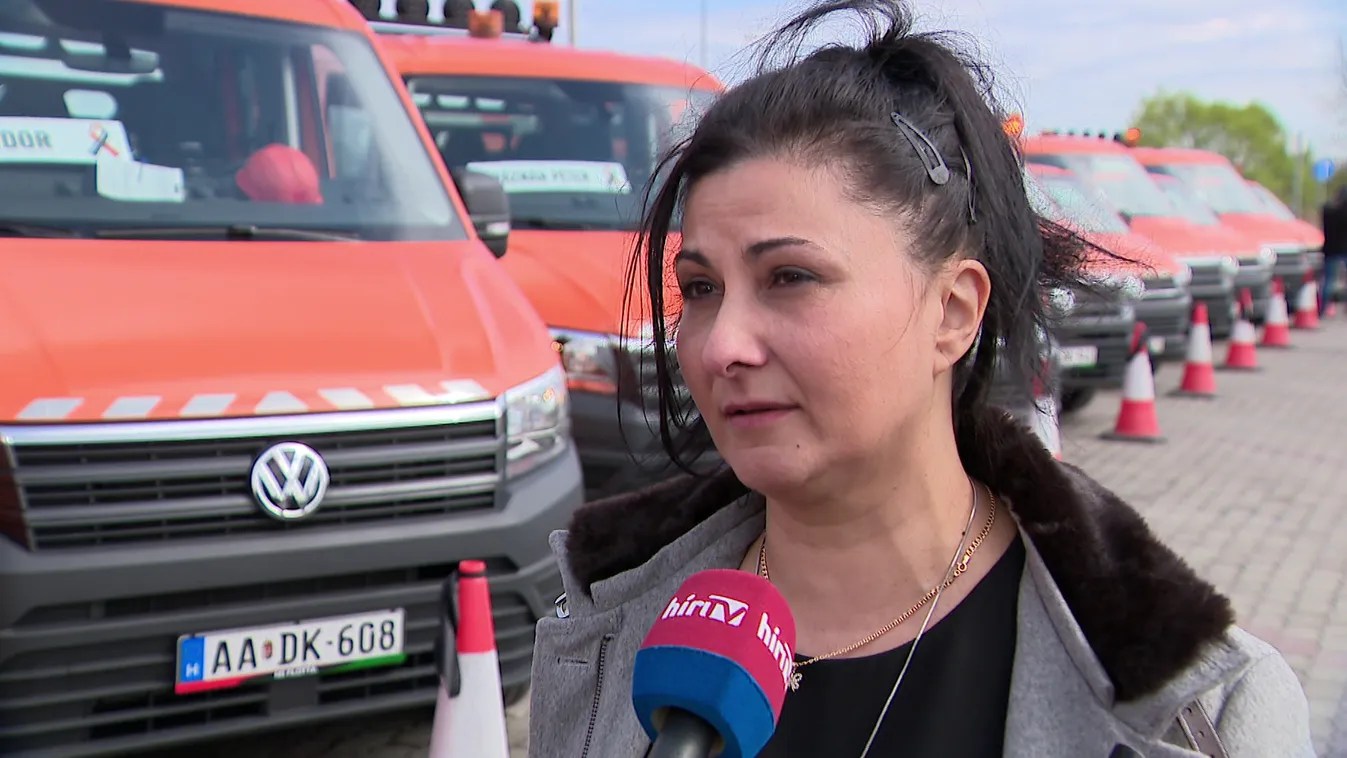 Radar - Konvojos felvonulás a közutasokért