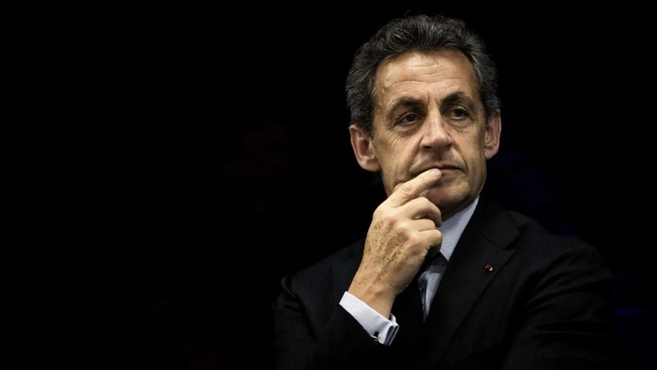 Nicolas Sarkozy is újrázna