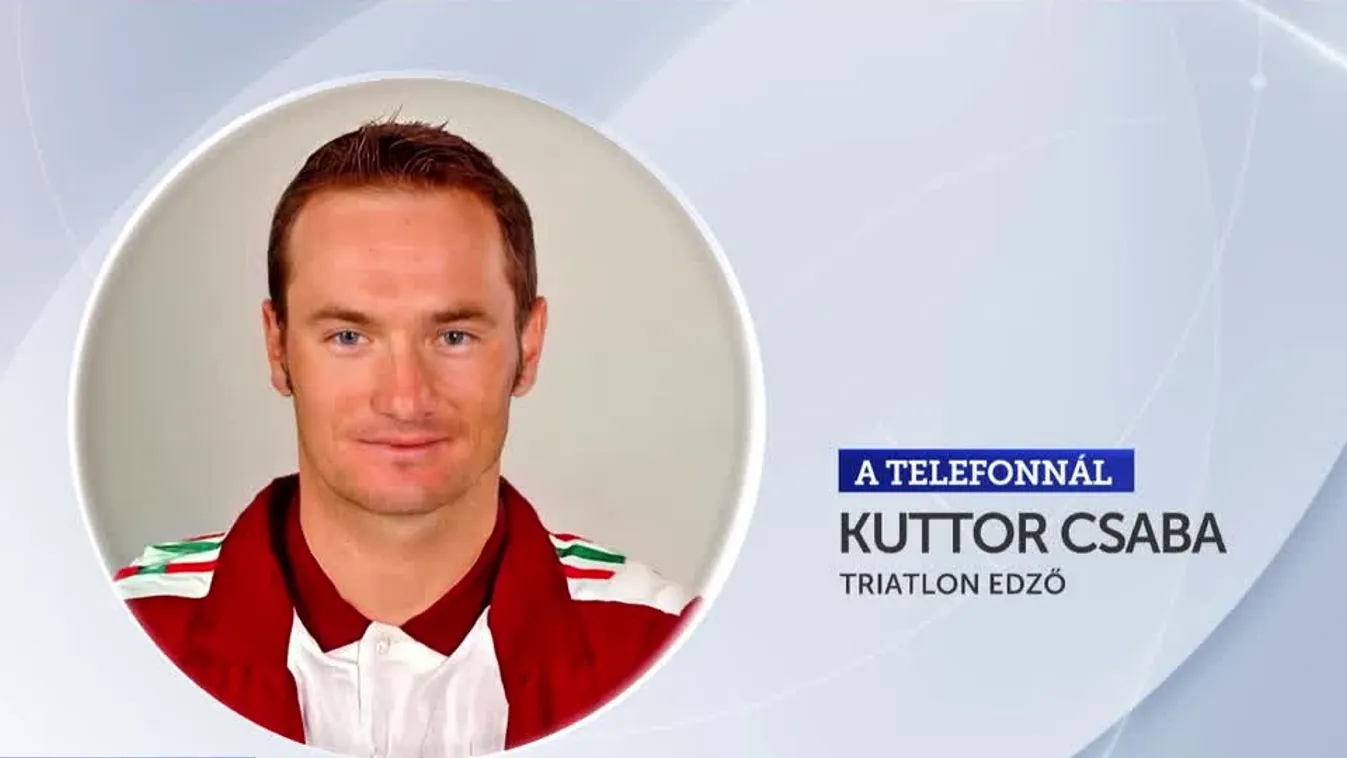 Magyar versenyző is úszott a Szajnában a triatlon versenyen + videó