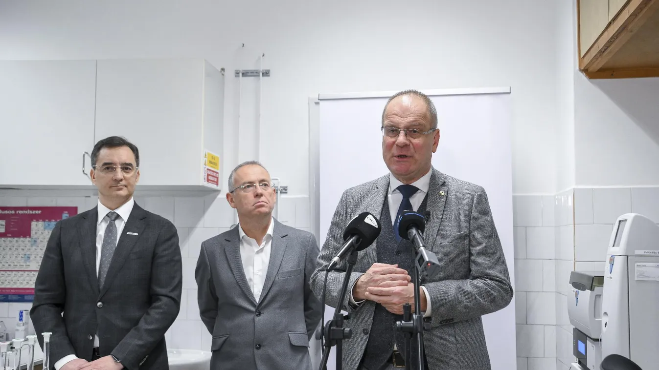 Navracsics Tibor: a debreceni ipari beruházások nem károsíthatják a környezetet, a városban és környékén mindenki biztonságban van