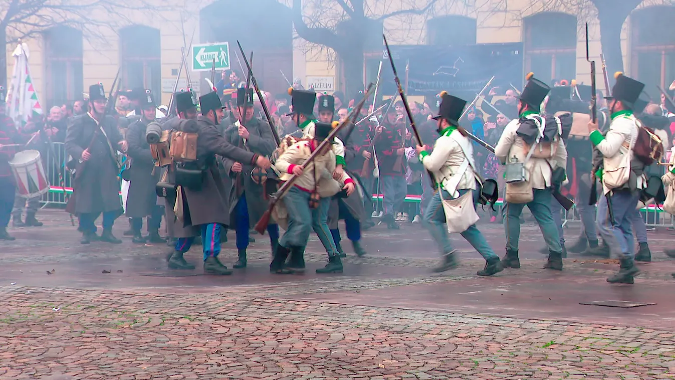 Radar - 175 éves a szolnoki csata + videó