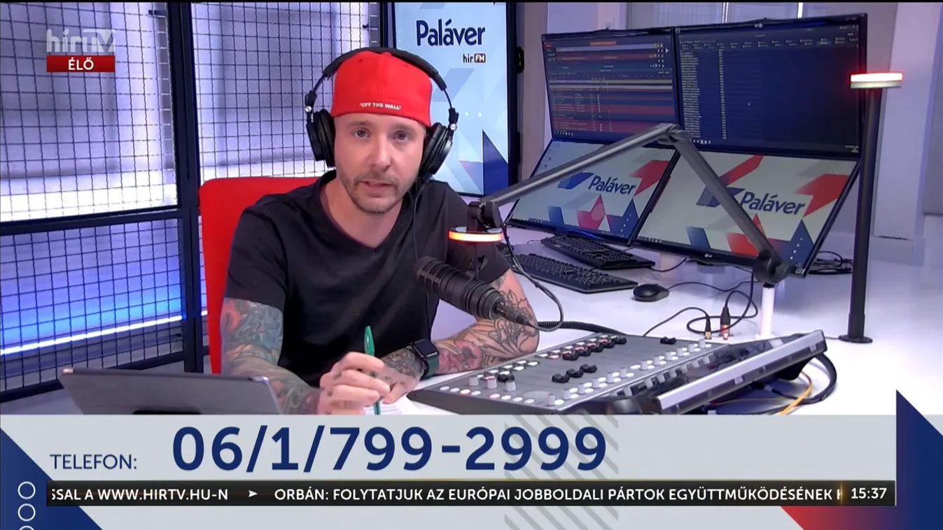 Paláver: Gyurcsány hadat üzent a 444-nek + videó