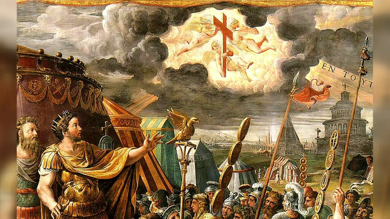 Radar - A kereszt története