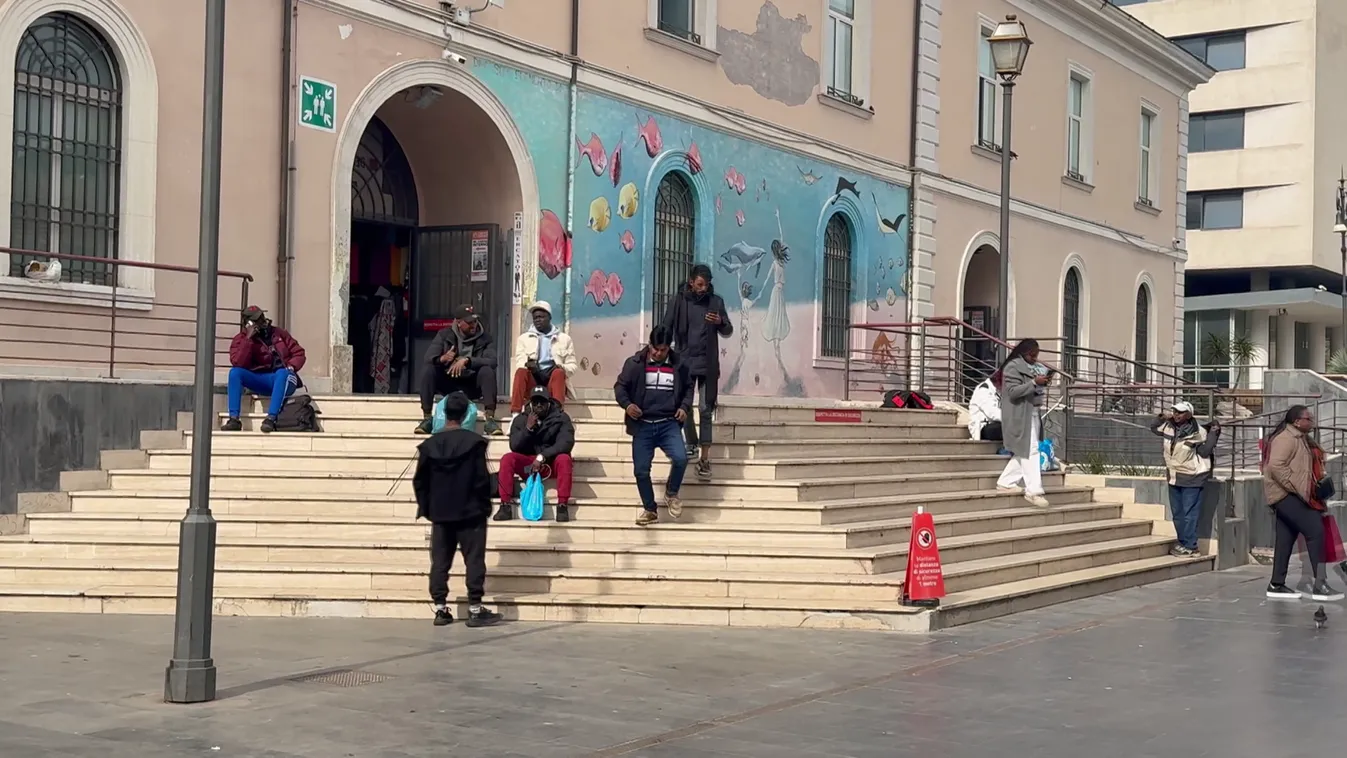 Hivatalosan is lehet iszlamofóbiával vádolni az olaszokat Torinóban + videó