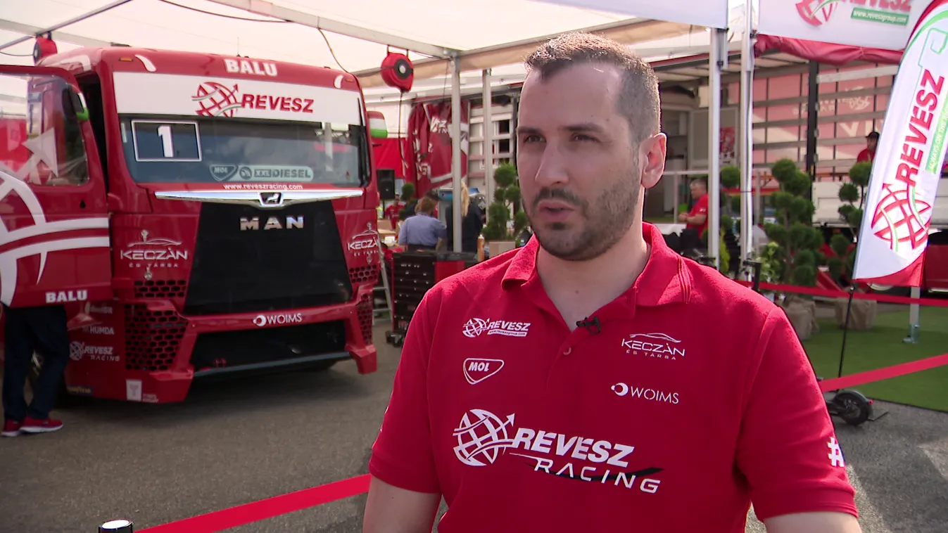 Radar - Felbőgnek a motorok a Hungaroringen