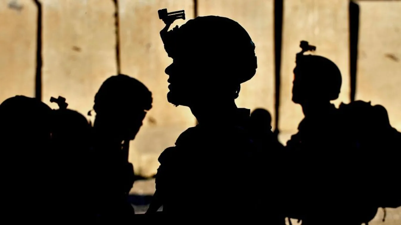 Lezuhant egy amerikai katonai helikopter Afganisztánban, halottak