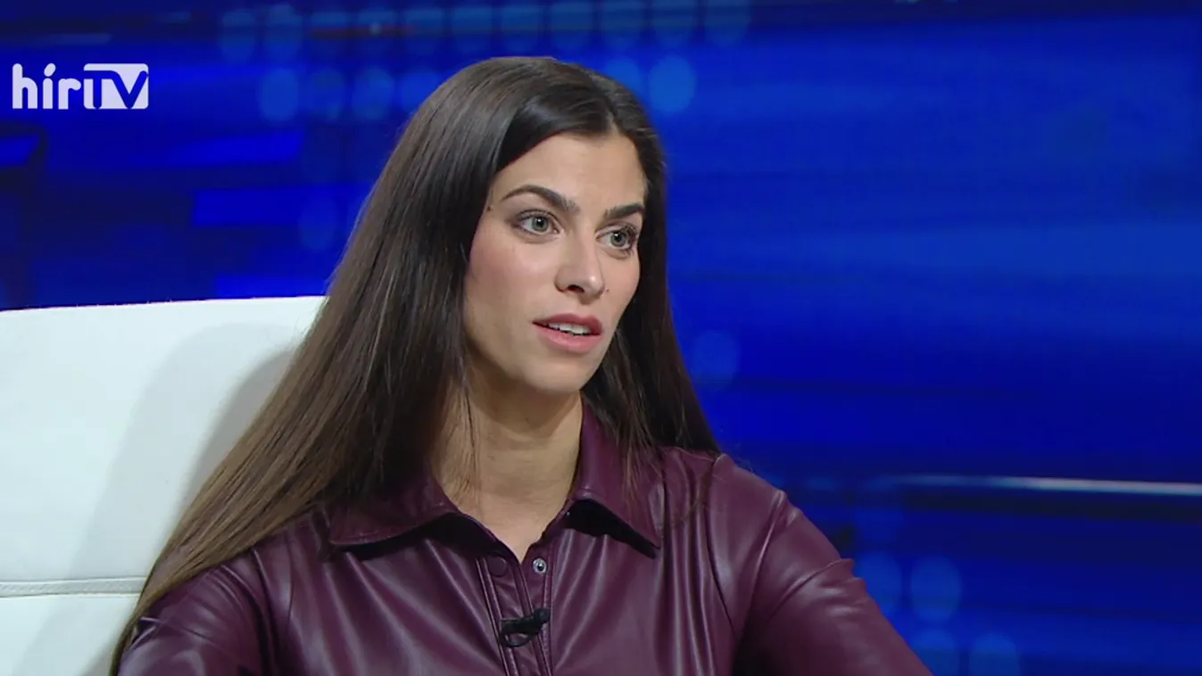 Szentkirályi Alexandra: A legnagyobb baj a szankciókkal, hogy a brüsszeli elefántcsonttoronyban találták ki
